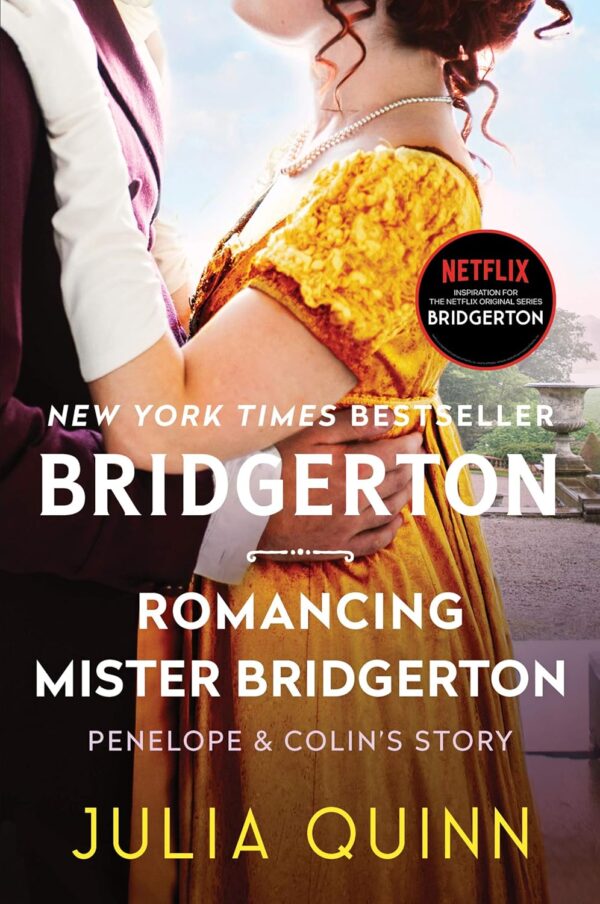 Bridgerton: Romancing Mister Bridgerton