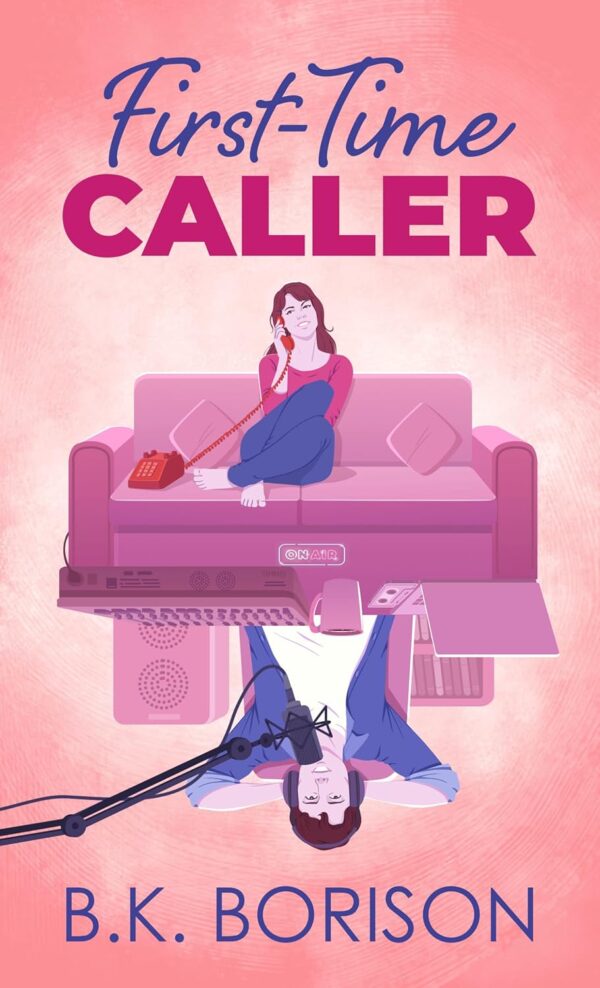 First-Time Caller (Heartstrings, 1)