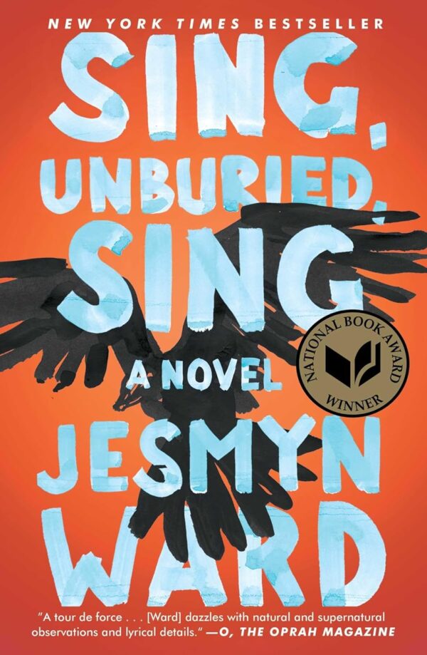 Sing, Unburied, Sing (Book, 3)