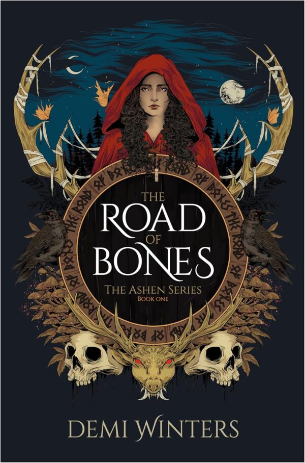 The Road of Bones (Book, 1)