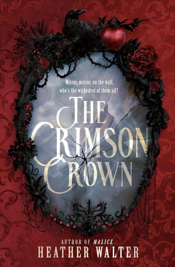 The Crimson Crown (Book, 1)