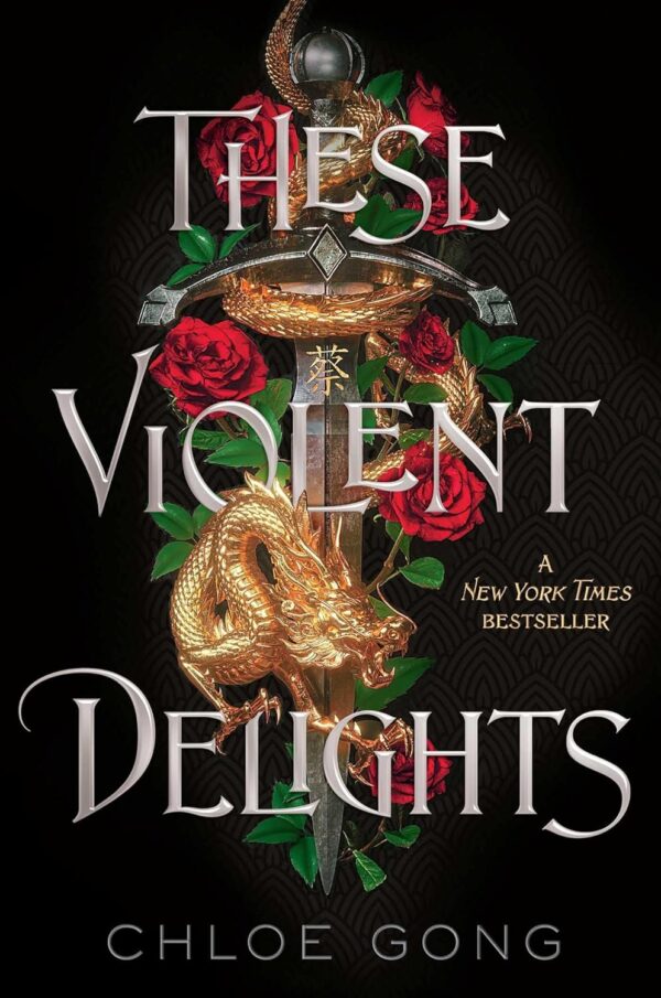 These Violent Delights (Book, 1)