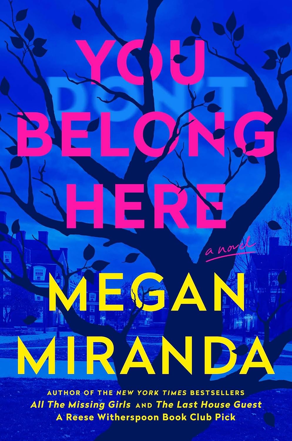 You Belong Here