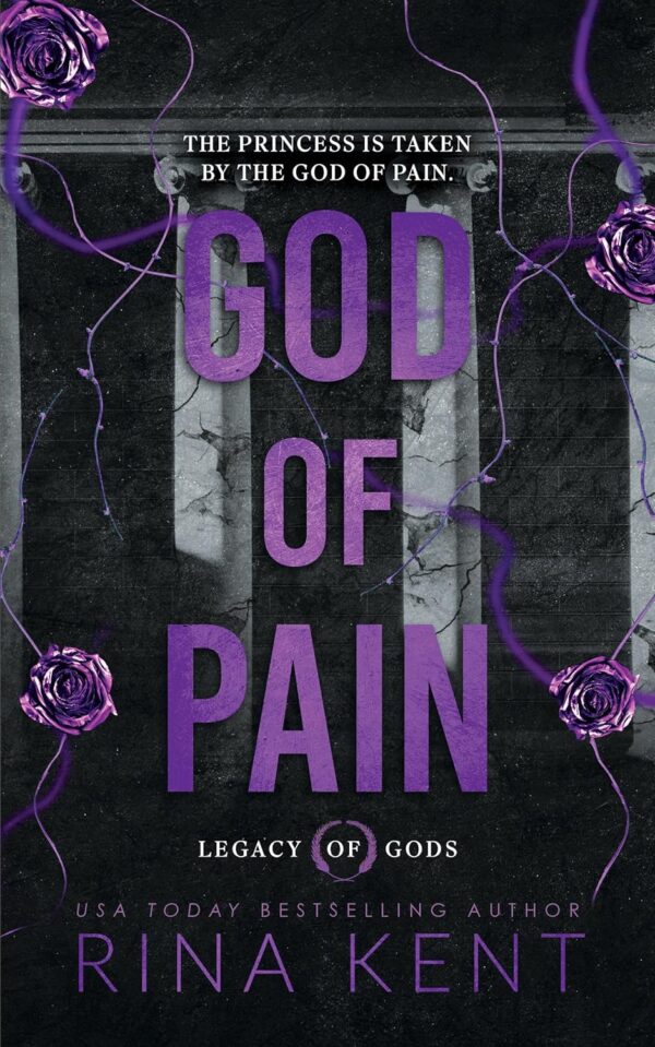 God of Pain (Legacy of Gods, 2)