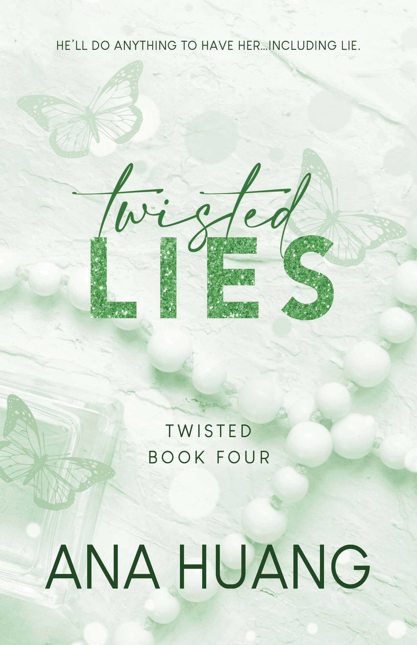romance book - Twisted-Lies