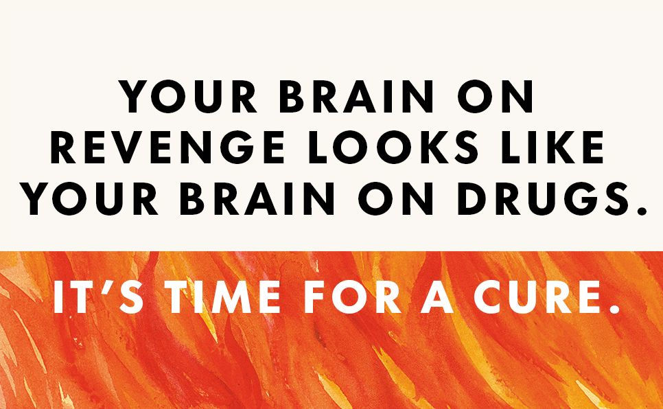 Cover of The Science of Revenge by James Kimmel Jr, a psychology book available in Trinidad.