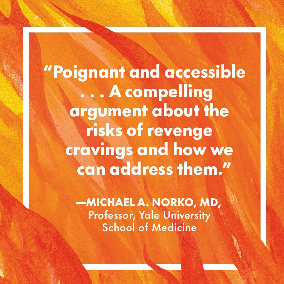 Cover of The Science of Revenge by James Kimmel Jr, a psychology book available in Trinidad.