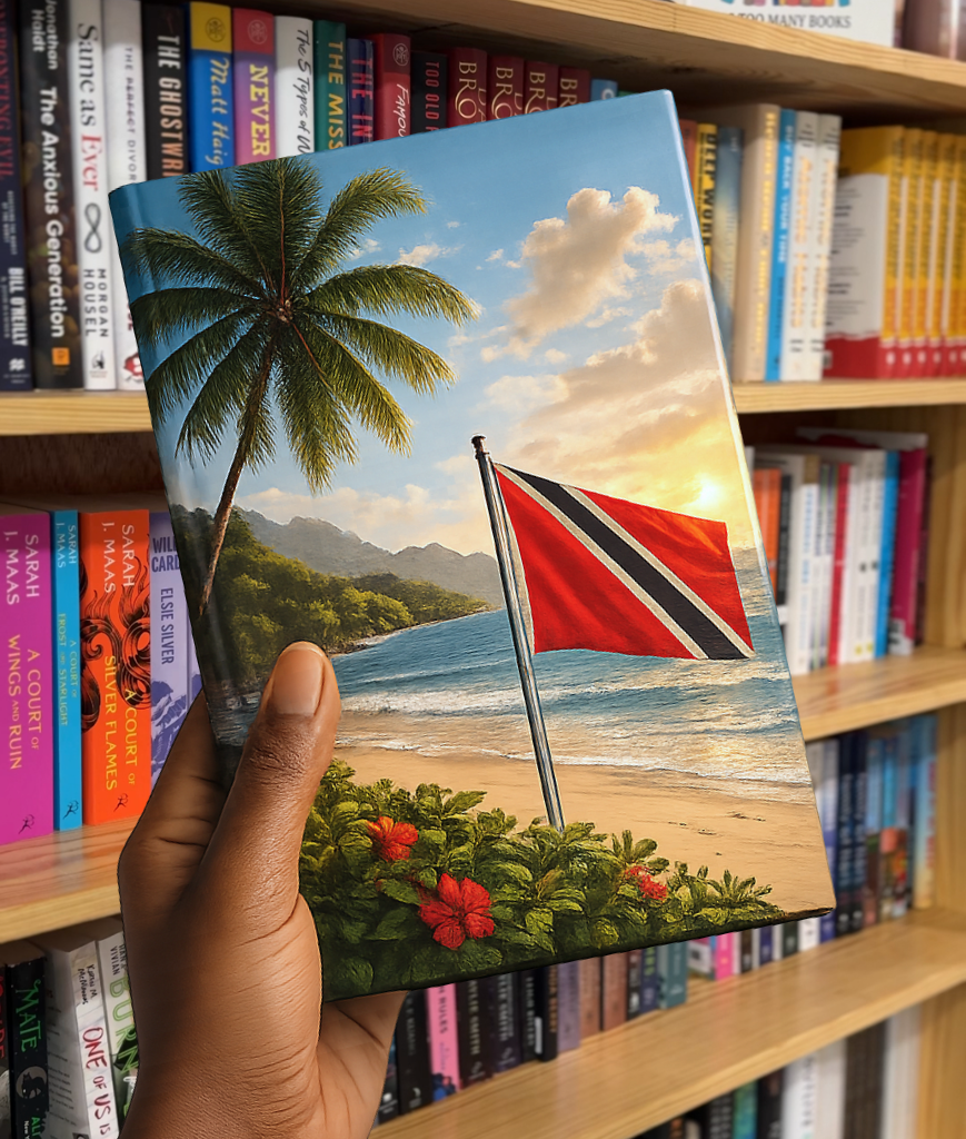 Books by Trinidad and Tobago authors, local Caribbean literature available at BookBarTT