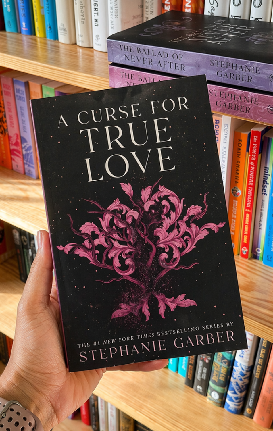 A Curse for True Love (Once Upon a Broken Heart, 3) - Image 2