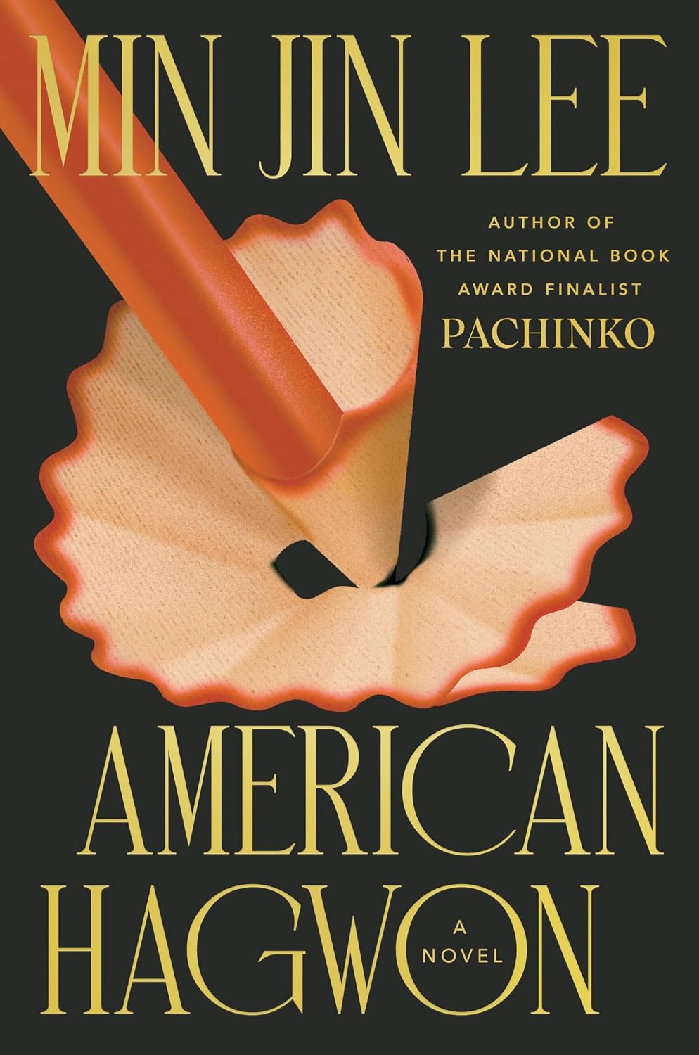 Cover of American Hagwon by Min Jin Lee, a book about family, ambition, education and the immigrant experience available in Trinidad.